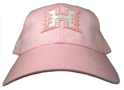 UH Pink Wahine